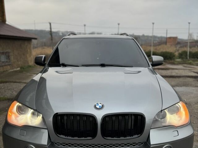 Сірий БМВ Х5, об'ємом двигуна 3 л та пробігом 229 тис. км за 12900 $, фото 4 на Automoto.ua