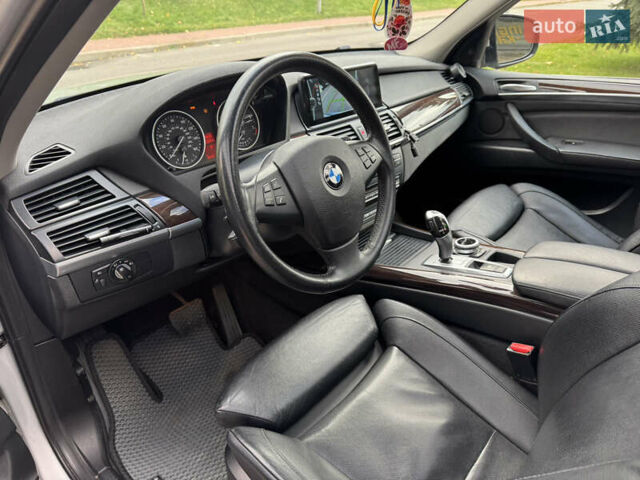 БМВ Х5 2012 в Киеве на Automoto.ua Серый БМВ Х5, объемом двигателя 2.98 л и пробегом 285 тыс. км за 12500 $, фото 23 на Automoto.ua