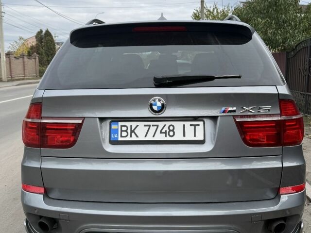 Сірий БМВ Х5, об'ємом двигуна 3 л та пробігом 320 тис. км за 16500 $, фото 3 на Automoto.ua