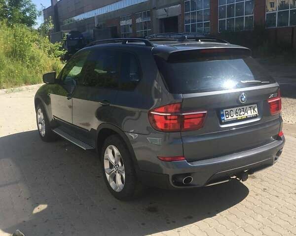 Серый БМВ Х5, объемом двигателя 2.99 л и пробегом 207 тыс. км за 19999 $, фото 2 на Automoto.ua