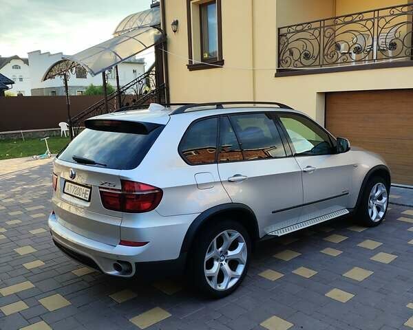 Серый БМВ Х5, объемом двигателя 2.99 л и пробегом 162 тыс. км за 18700 $, фото 1 на Automoto.ua