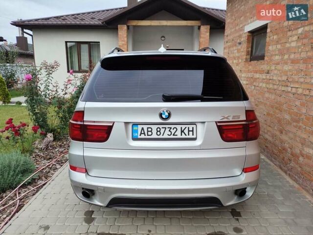 Серый БМВ Х5, объемом двигателя 2.98 л и пробегом 267 тыс. км за 15000 $, фото 8 на Automoto.ua