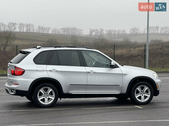 Сірий БМВ Х5, об'ємом двигуна 3 л та пробігом 285 тис. км за 15600 $, фото 6 на Automoto.ua