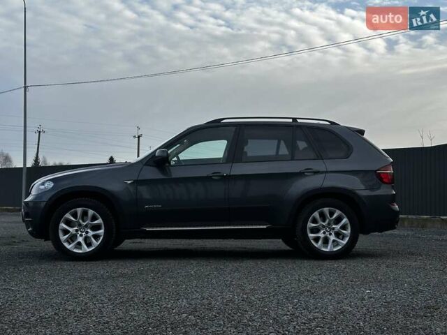 Сірий БМВ Х5, об'ємом двигуна 3 л та пробігом 338 тис. км за 16499 $, фото 6 на Automoto.ua