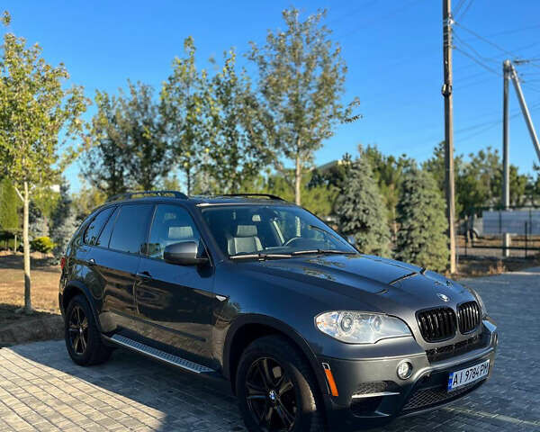 Сірий БМВ Х5, об'ємом двигуна 3 л та пробігом 248 тис. км за 18000 $, фото 3 на Automoto.ua