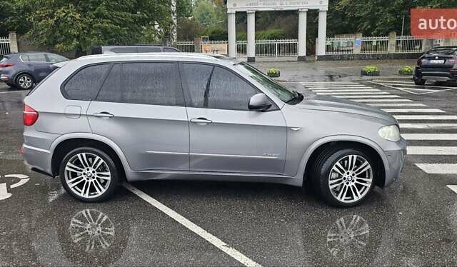 Сірий БМВ Х5, об'ємом двигуна 4.4 л та пробігом 130 тис. км за 11800 $, фото 7 на Automoto.ua
