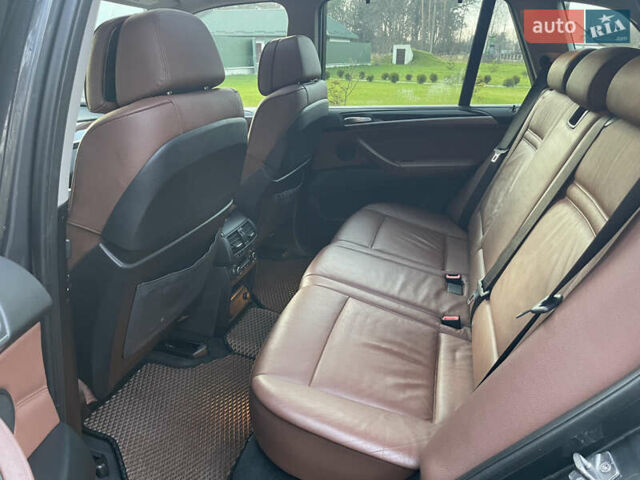 Серый БМВ Х5, объемом двигателя 2.98 л и пробегом 215 тыс. км за 11900 $, фото 25 на Automoto.ua