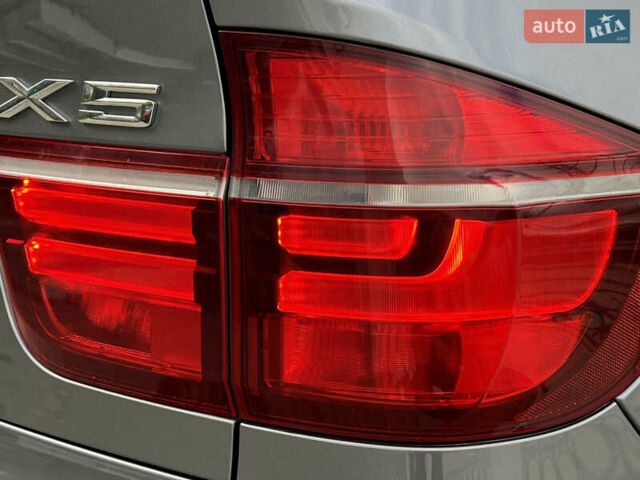 Серый БМВ Х5, объемом двигателя 2.99 л и пробегом 211 тыс. км за 16500 $, фото 12 на Automoto.ua