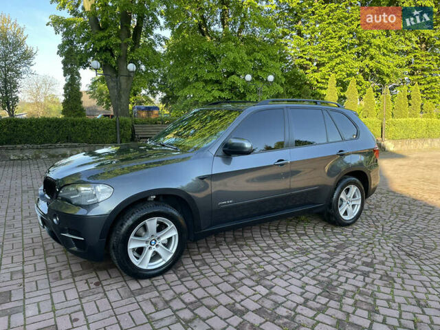 Серый БМВ Х5, объемом двигателя 2.98 л и пробегом 307 тыс. км за 17300 $, фото 3 на Automoto.ua