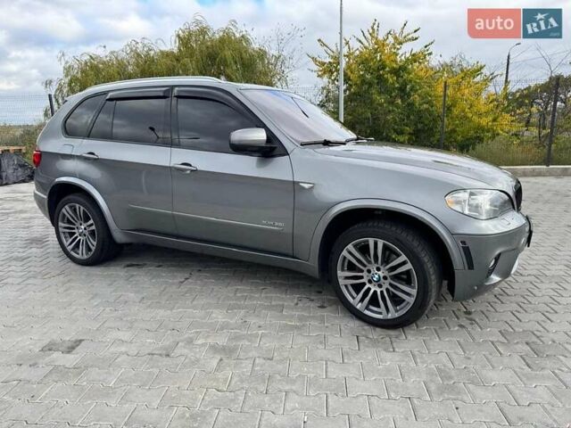 Серый БМВ Х5, объемом двигателя 3 л и пробегом 190 тыс. км за 16900 $, фото 2 на Automoto.ua