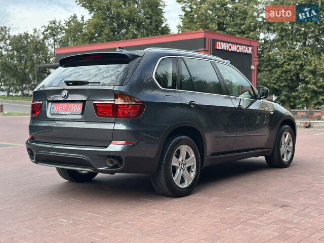 Сірий БМВ Х5, об'ємом двигуна 3 л та пробігом 290 тис. км за 18900 $, фото 71 на Automoto.ua