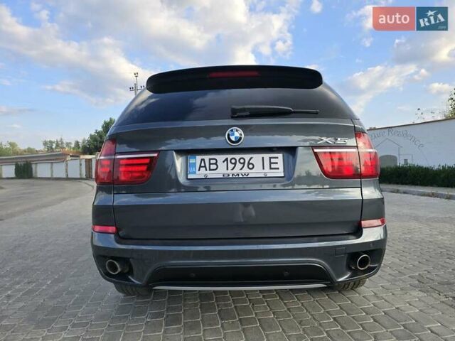 Сірий БМВ Х5, об'ємом двигуна 2.99 л та пробігом 222 тис. км за 20000 $, фото 2 на Automoto.ua