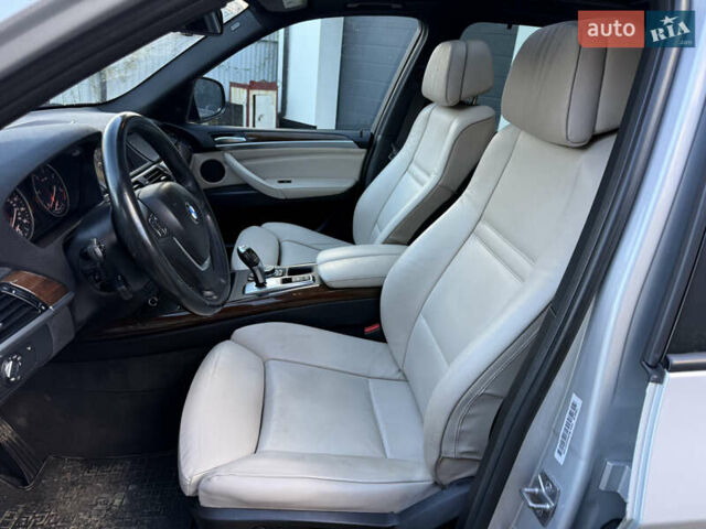 Серый БМВ Х5, объемом двигателя 3 л и пробегом 226 тыс. км за 16500 $, фото 11 на Automoto.ua