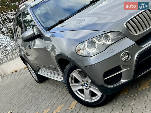 Серый БМВ Х5, объемом двигателя 2.99 л и пробегом 211 тыс. км за 16500 $, фото 5 на Automoto.ua