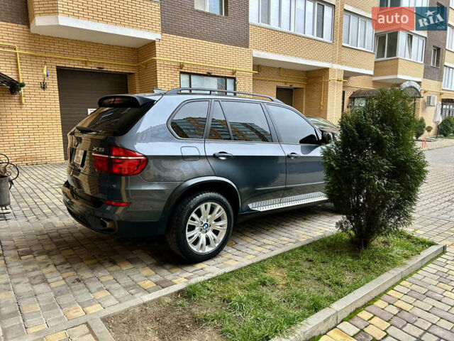 Серый БМВ Х5, объемом двигателя 2.99 л и пробегом 253 тыс. км за 16900 $, фото 14 на Automoto.ua