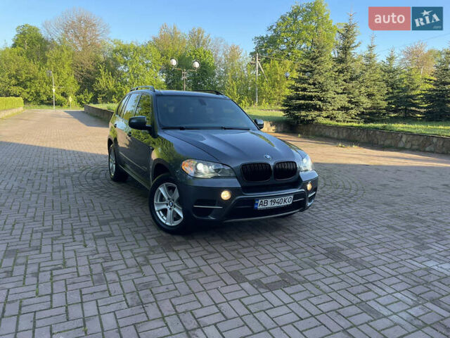 Серый БМВ Х5, объемом двигателя 2.98 л и пробегом 307 тыс. км за 17300 $, фото 5 на Automoto.ua
