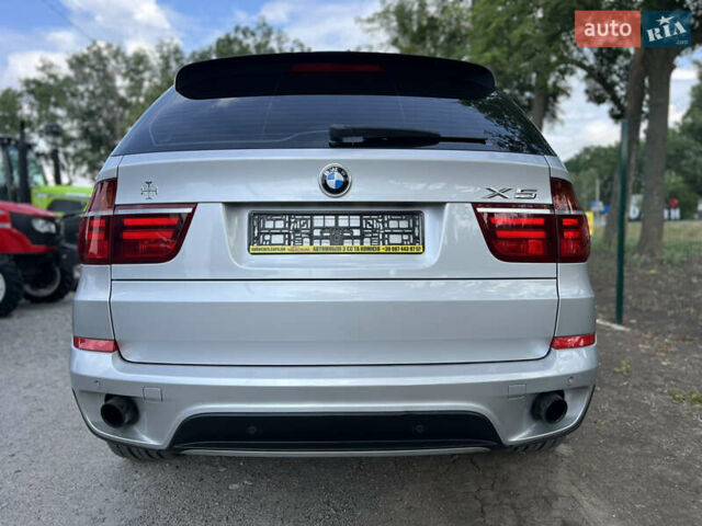 Серый БМВ Х5, объемом двигателя 3 л и пробегом 205 тыс. км за 18200 $, фото 5 на Automoto.ua