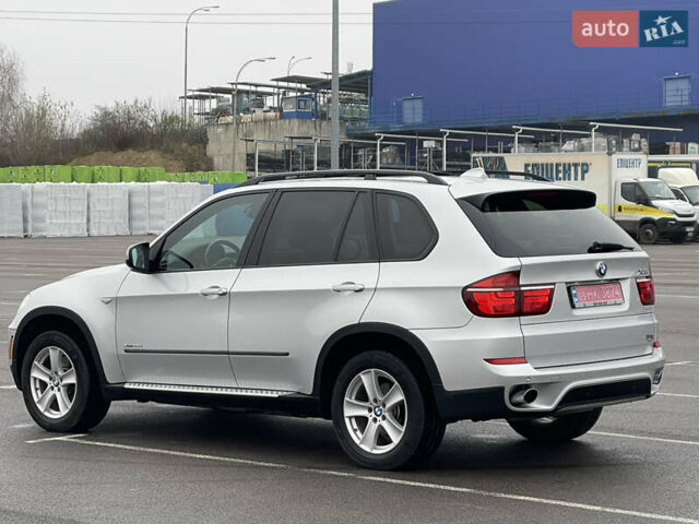 Сірий БМВ Х5, об'ємом двигуна 3 л та пробігом 285 тис. км за 15600 $, фото 11 на Automoto.ua