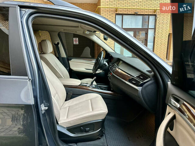 Серый БМВ Х5, объемом двигателя 2.99 л и пробегом 253 тыс. км за 16900 $, фото 38 на Automoto.ua