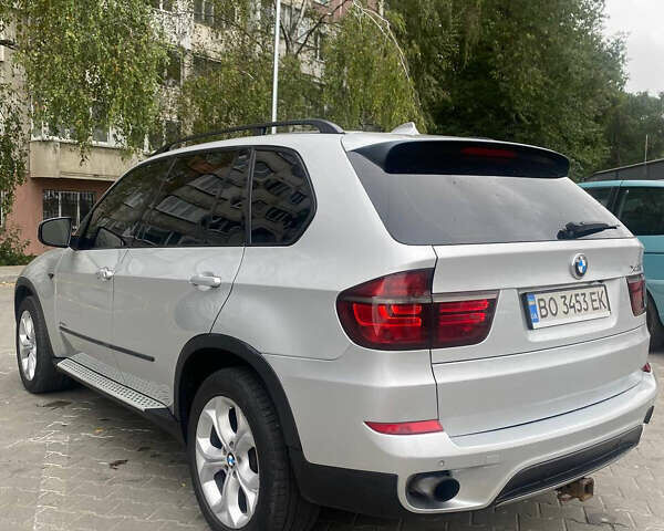 Серый БМВ Х5, объемом двигателя 2.99 л и пробегом 313 тыс. км за 19000 $, фото 3 на Automoto.ua