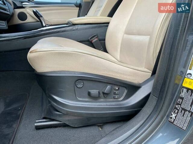 Серый БМВ Х5, объемом двигателя 2.98 л и пробегом 324 тыс. км за 12900 $, фото 19 на Automoto.ua