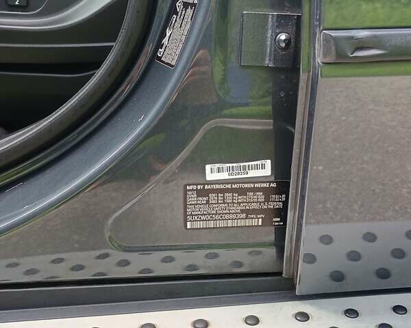 Серый БМВ Х5, объемом двигателя 2.99 л и пробегом 220 тыс. км за 21500 $, фото 27 на Automoto.ua