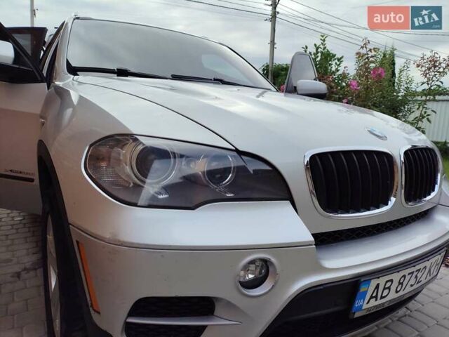 Серый БМВ Х5, объемом двигателя 2.98 л и пробегом 267 тыс. км за 15000 $, фото 4 на Automoto.ua