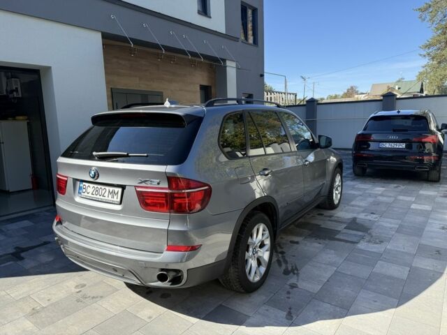 Сірий БМВ Х5, об'ємом двигуна 3 л та пробігом 153 тис. км за 16900 $, фото 7 на Automoto.ua