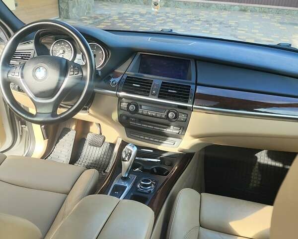 Серый БМВ Х5, объемом двигателя 2.99 л и пробегом 162 тыс. км за 18700 $, фото 11 на Automoto.ua