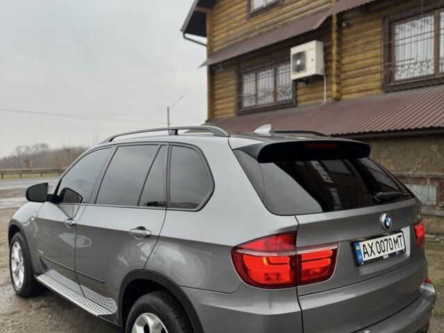 Сірий БМВ Х5, об'ємом двигуна 3 л та пробігом 229 тис. км за 12900 $, фото 6 на Automoto.ua
