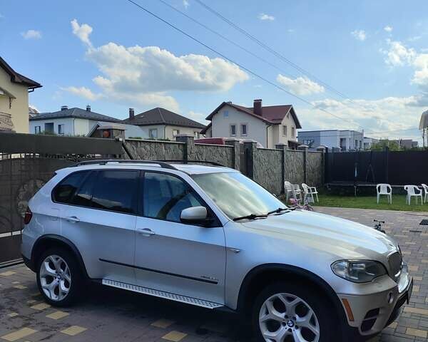 Серый БМВ Х5, объемом двигателя 2.99 л и пробегом 162 тыс. км за 18700 $, фото 6 на Automoto.ua