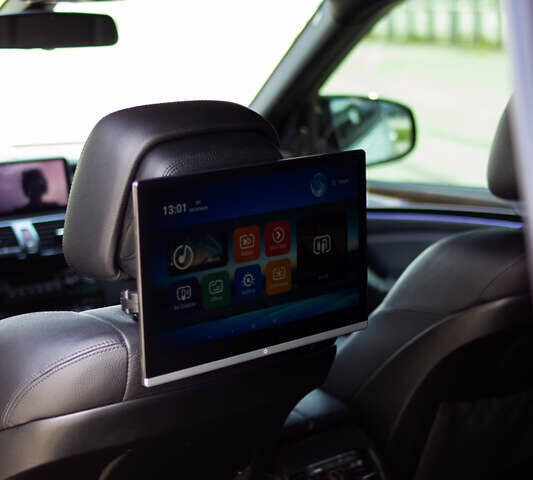 Сірий БМВ Х5, об'ємом двигуна 2.99 л та пробігом 170 тис. км за 26000 $, фото 14 на Automoto.ua