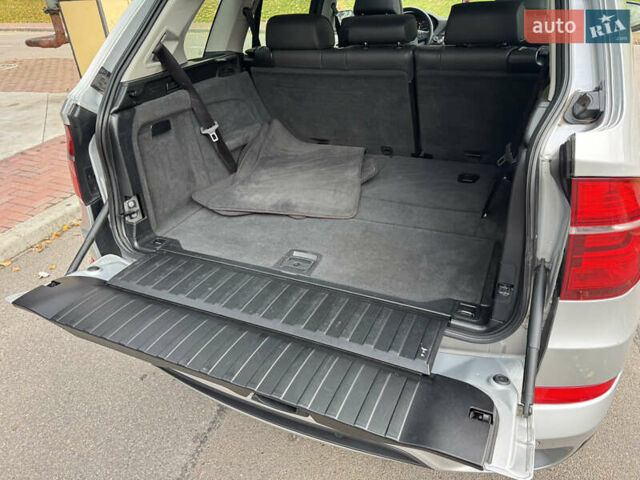 БМВ Х5 2012 в Киеве на Automoto.ua Серый БМВ Х5, объемом двигателя 2.98 л и пробегом 285 тыс. км за 12500 $, фото 20 на Automoto.ua