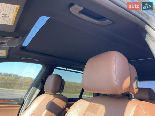 Серый БМВ Х5, объемом двигателя 3 л и пробегом 328 тыс. км за 16999 $, фото 22 на Automoto.ua