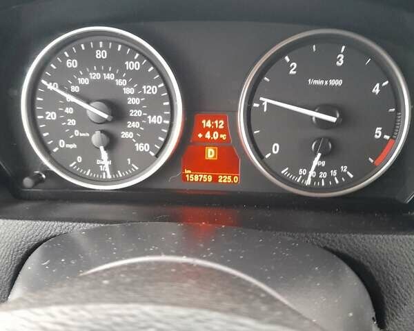 Сірий БМВ Х5, об'ємом двигуна 2.99 л та пробігом 167 тис. км за 22000 $, фото 7 на Automoto.ua