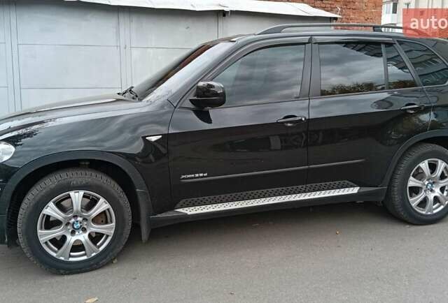 Сірий БМВ Х5, об'ємом двигуна 2.99 л та пробігом 167 тис. км за 22000 $, фото 3 на Automoto.ua