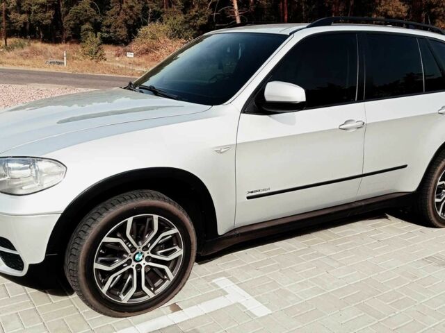 Серый БМВ Х5, объемом двигателя 3 л и пробегом 256 тыс. км за 14850 $, фото 5 на Automoto.ua