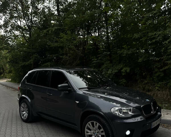 Серый БМВ Х5, объемом двигателя 2.99 л и пробегом 230 тыс. км за 18200 $, фото 20 на Automoto.ua