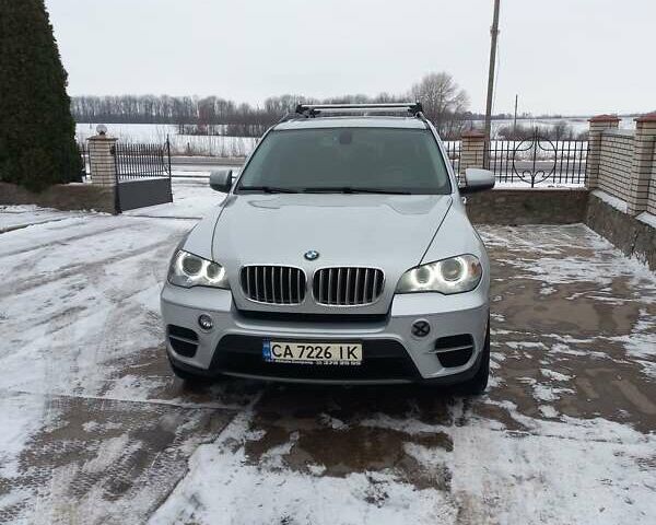 Сірий БМВ Х5, об'ємом двигуна 2.98 л та пробігом 297 тис. км за 17800 $, фото 2 на Automoto.ua