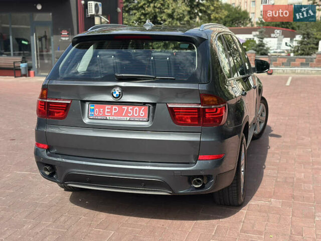 Сірий БМВ Х5, об'ємом двигуна 3 л та пробігом 290 тис. км за 18900 $, фото 46 на Automoto.ua