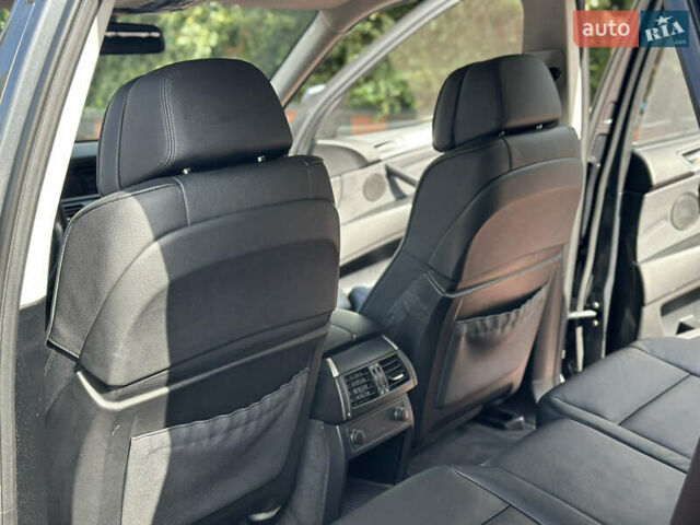 Сірий БМВ Х5, об'ємом двигуна 3 л та пробігом 290 тис. км за 18900 $, фото 35 на Automoto.ua