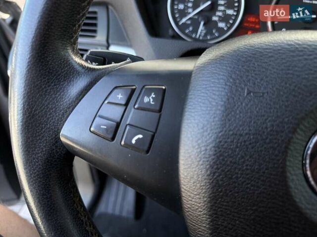 Серый БМВ Х5, объемом двигателя 3 л и пробегом 253 тыс. км за 15700 $, фото 32 на Automoto.ua