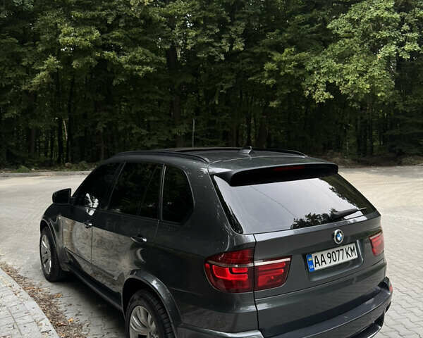 Серый БМВ Х5, объемом двигателя 2.99 л и пробегом 230 тыс. км за 18200 $, фото 22 на Automoto.ua