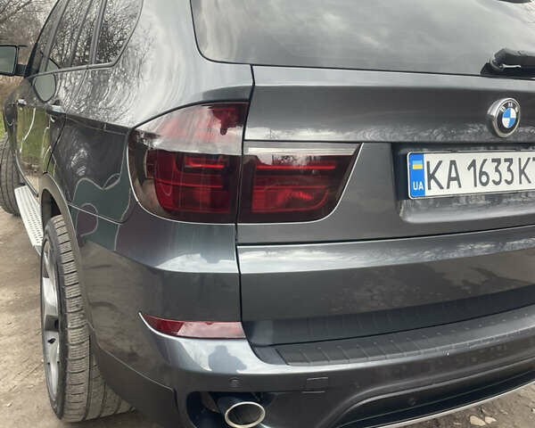 Сірий БМВ Х5, об'ємом двигуна 2.99 л та пробігом 193 тис. км за 19200 $, фото 7 на Automoto.ua