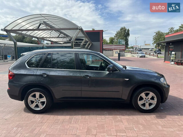 Сірий БМВ Х5, об'ємом двигуна 3 л та пробігом 290 тис. км за 18900 $, фото 16 на Automoto.ua