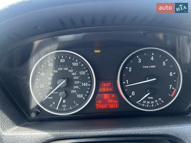 Серый БМВ Х5, объемом двигателя 2.98 л и пробегом 285 тыс. км за 15999 $, фото 31 на Automoto.ua
