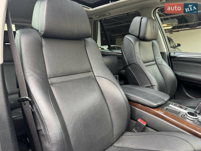 БМВ Х5 2012 в Киеве на Automoto.ua Серый БМВ Х5, объемом двигателя 2.98 л и пробегом 285 тыс. км за 12500 $, фото 10 на Automoto.ua
