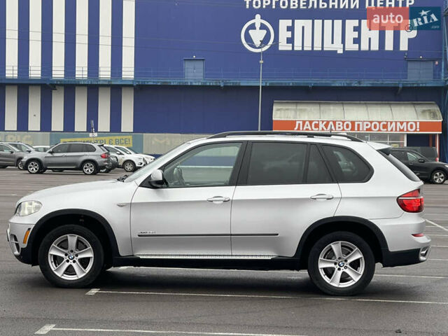 Сірий БМВ Х5, об'ємом двигуна 3 л та пробігом 285 тис. км за 15600 $, фото 12 на Automoto.ua