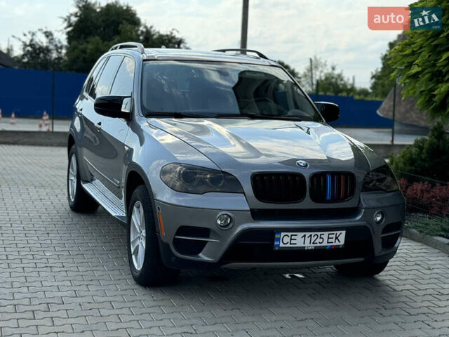 Серый БМВ Х5, объемом двигателя 2.98 л и пробегом 249 тыс. км за 14500 $, фото 1 на Automoto.ua