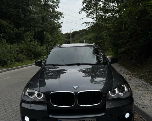 Серый БМВ Х5, объемом двигателя 2.99 л и пробегом 230 тыс. км за 18200 $, фото 24 на Automoto.ua